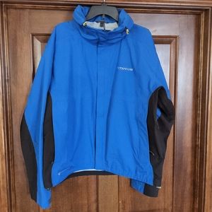Men's XL COLUMBIA TITANIUM zipper jacket